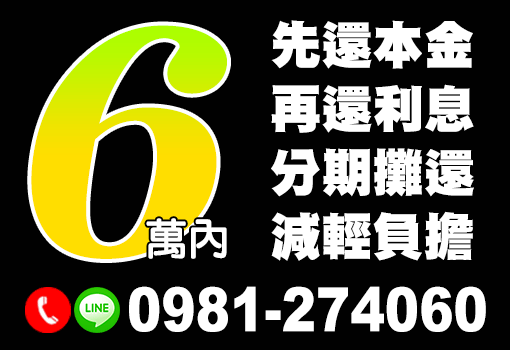6萬內